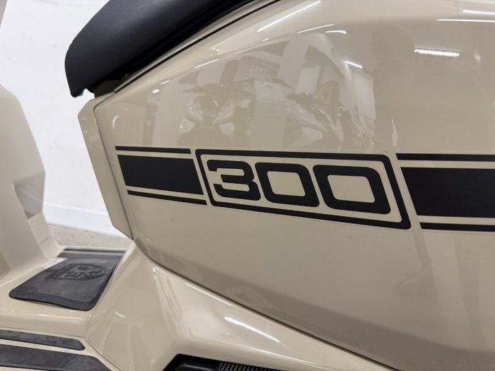 2024 Lambretta 2024 Lambretta 300CC X300 SR White