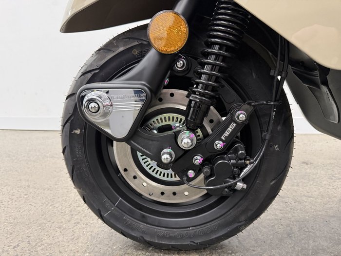 2024 Lambretta 2024 Lambretta 300CC X300 SR White