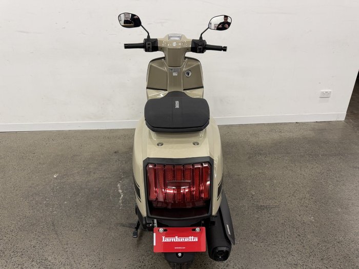 2024 Lambretta 2024 Lambretta 300CC X300 SR White