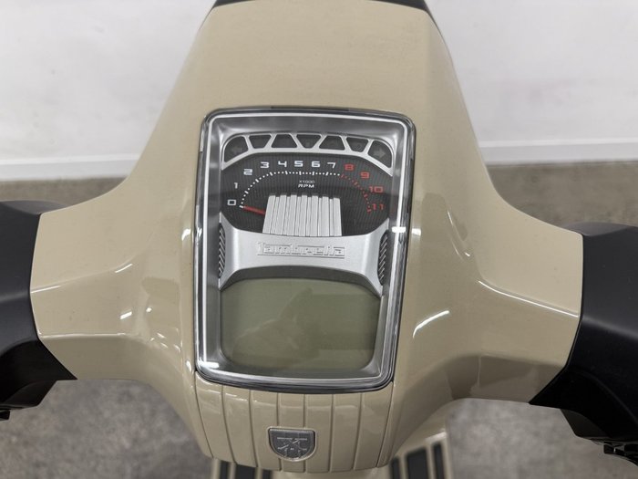 2024 Lambretta 2024 Lambretta 300CC X300 SR White
