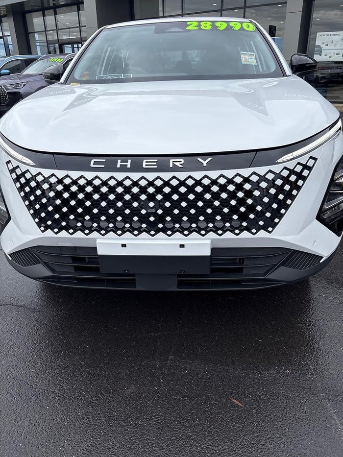 2026 Chery C5 Urban