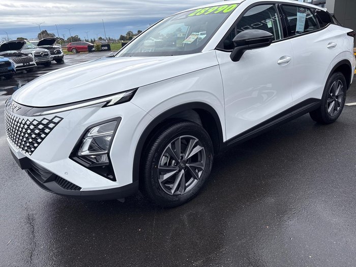 2026 Chery C5 Urban