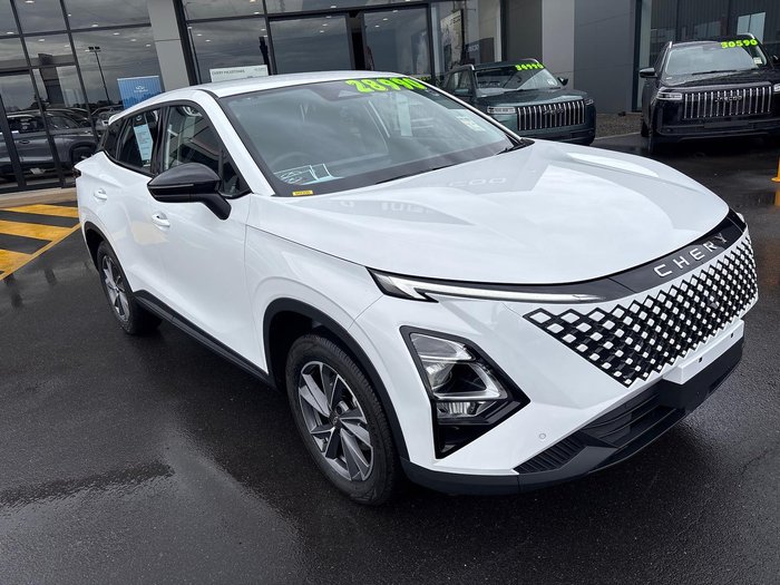2026 Chery C5