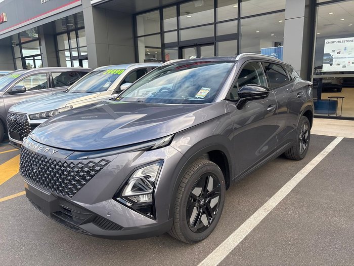 2026 Chery C5