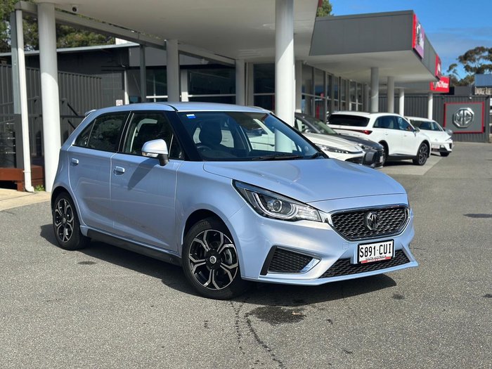 2022 MG MG3 Excite
