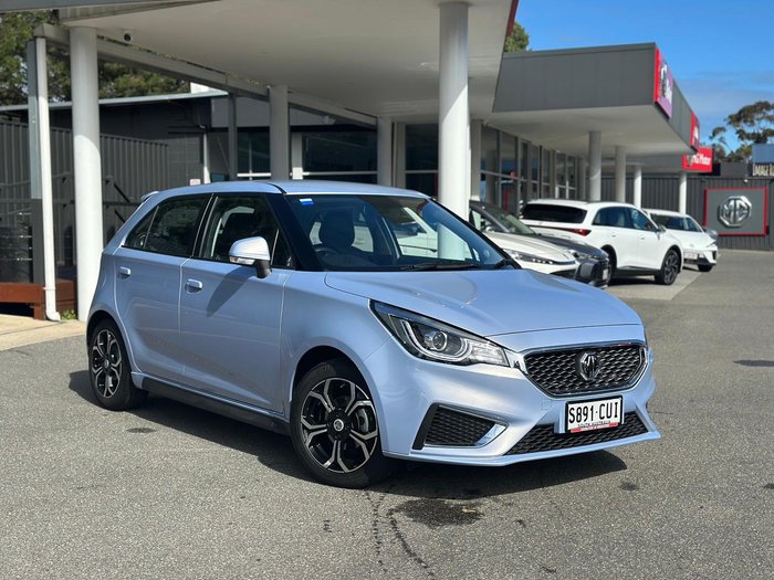 2022 MG MG3