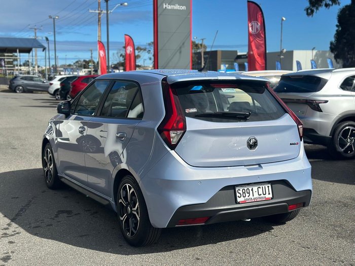 2022 MG MG3 Excite