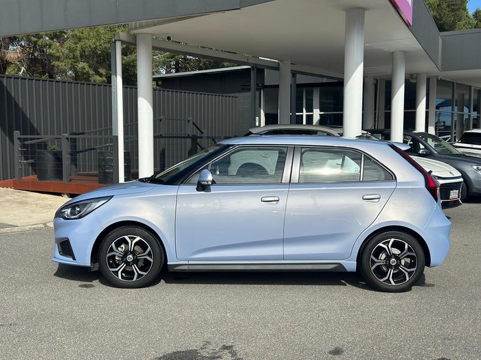 2022 MG MG3 Excite