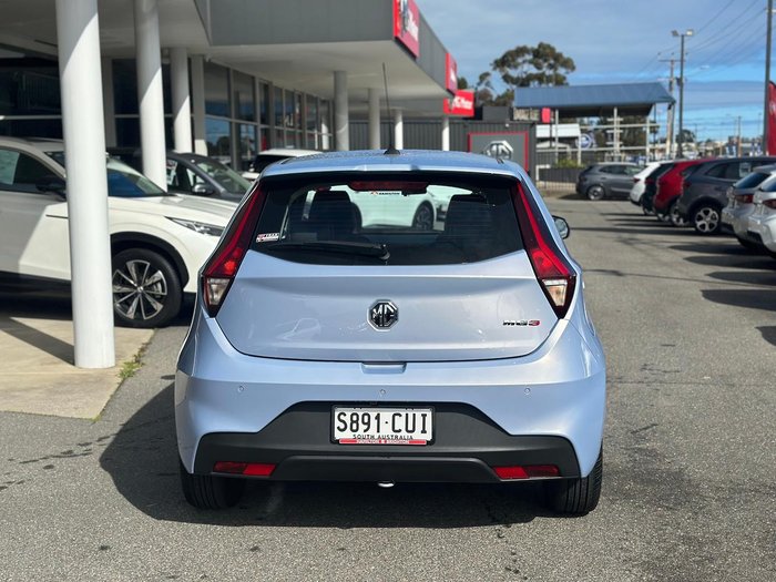 2022 MG MG3 Excite