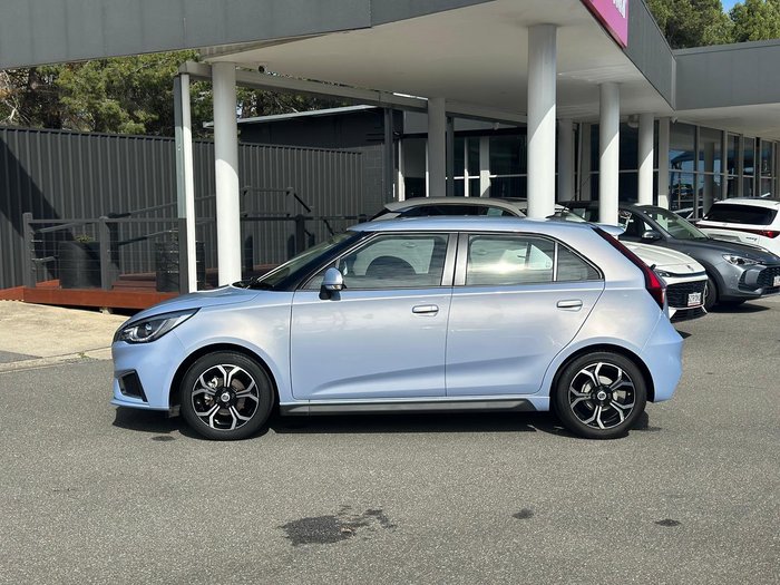 2022 MG MG3 Excite