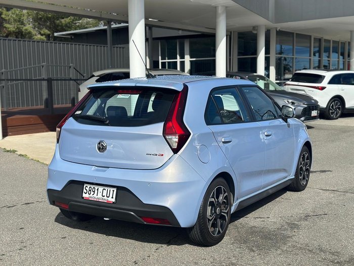 2022 MG MG3 Excite