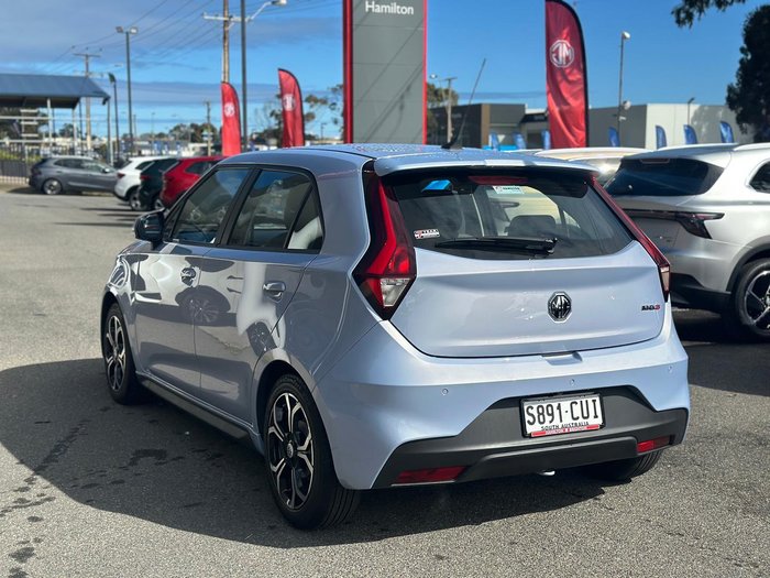 2022 MG MG3 Excite