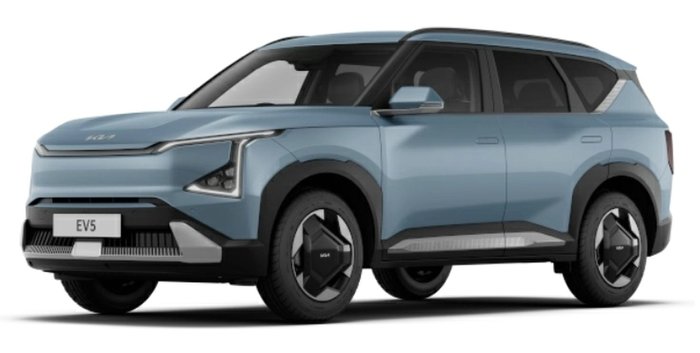 2026 Kia EV5