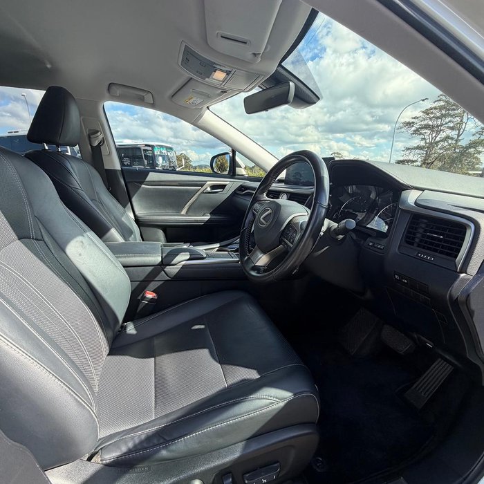 2020 Lexus RX 350 Luxury