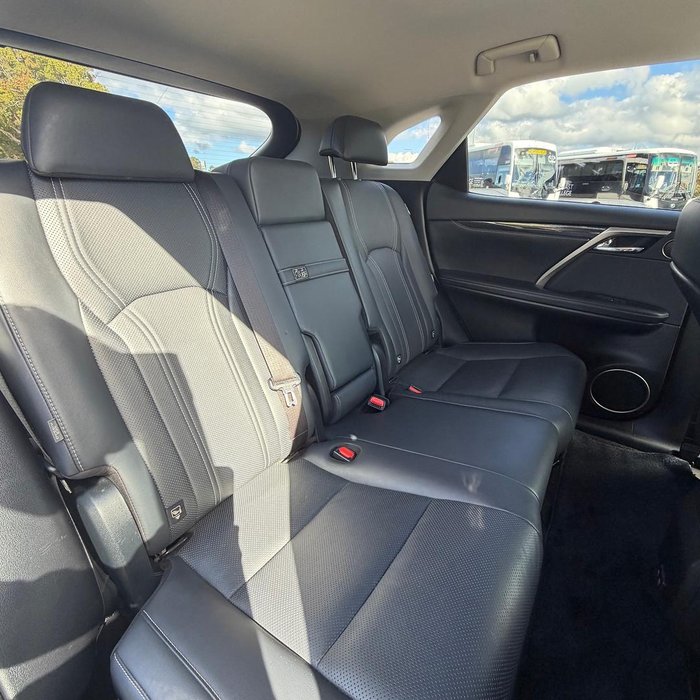 2020 Lexus RX 350 Luxury