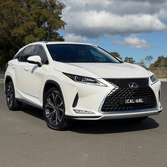 2020 Lexus RX