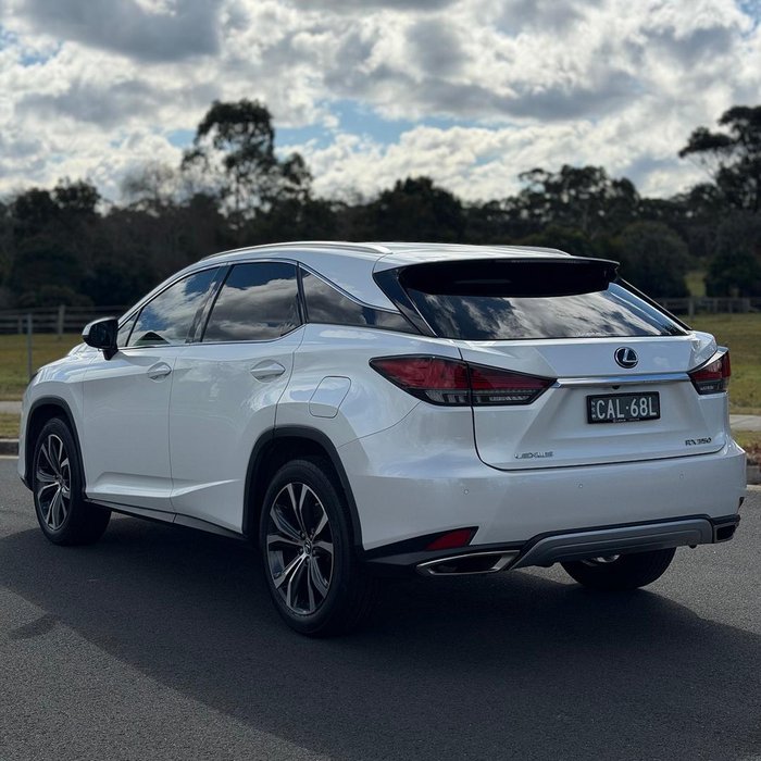 2020 Lexus RX 350 Luxury