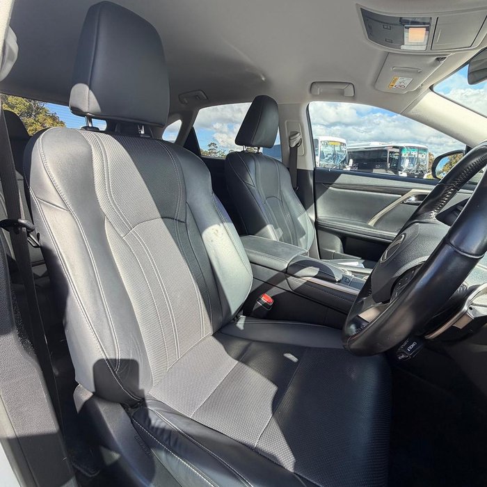 2020 Lexus RX 350 Luxury