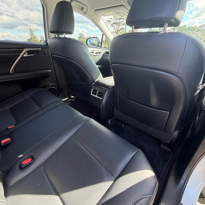 2020 Lexus RX 350 Luxury