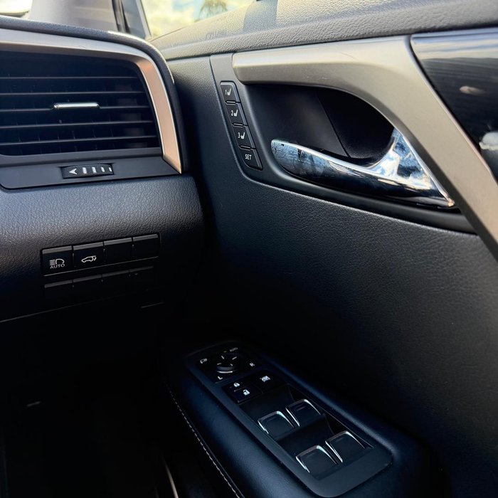 2020 Lexus RX 350 Luxury