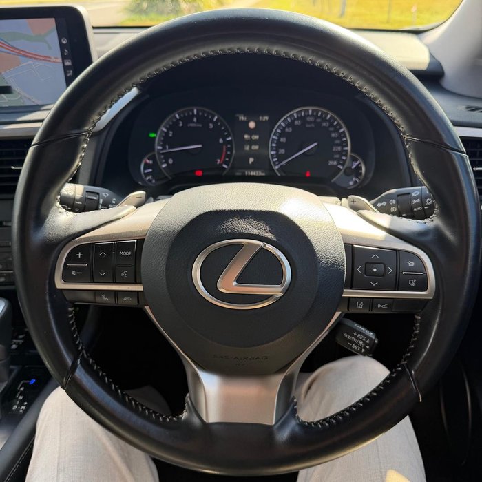 2020 Lexus RX 350 Luxury