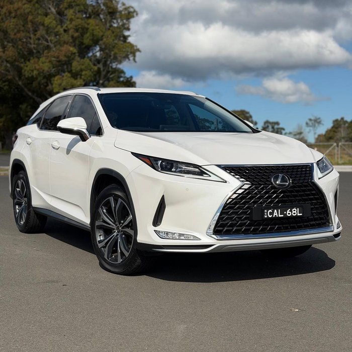 2020 Lexus RX