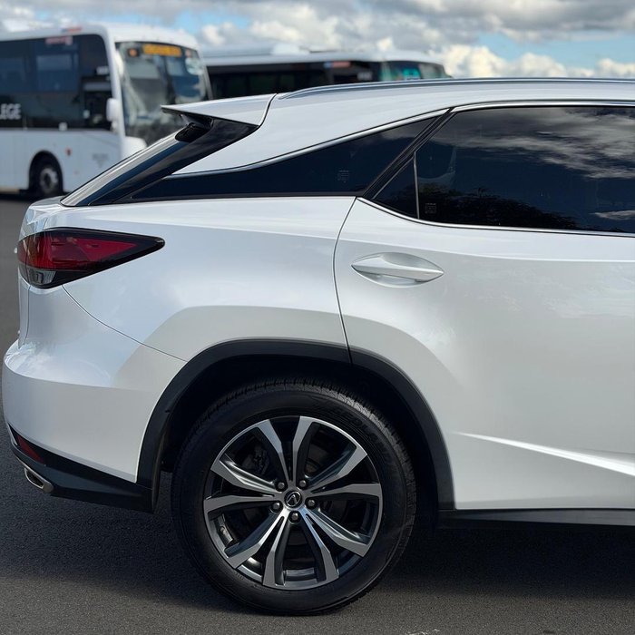 2020 Lexus RX 350 Luxury