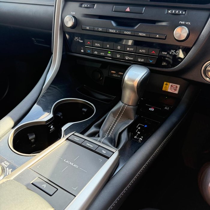 2020 Lexus RX 350 Luxury