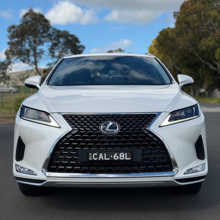 2020 Lexus RX 350 Luxury
