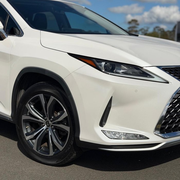 2020 Lexus RX 350 Luxury