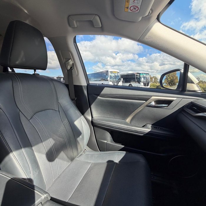 2020 Lexus RX 350 Luxury
