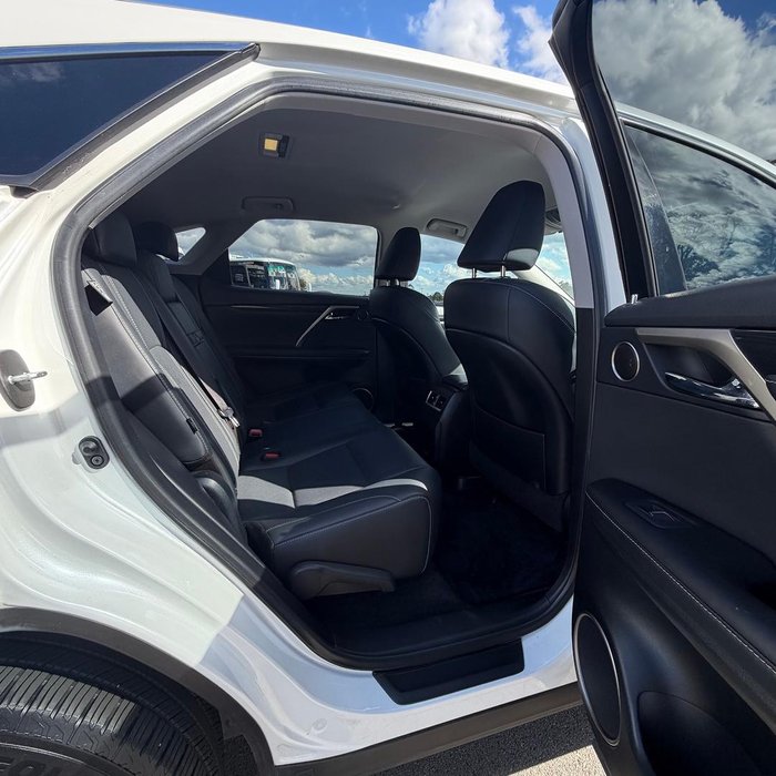 2020 Lexus RX 350 Luxury