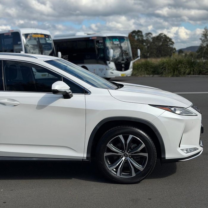2020 Lexus RX 350 Luxury
