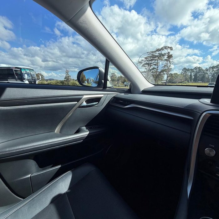 2020 Lexus RX 350 Luxury