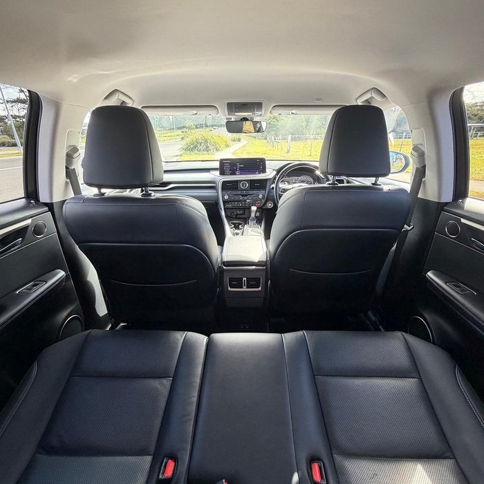 2020 Lexus RX 350 Luxury