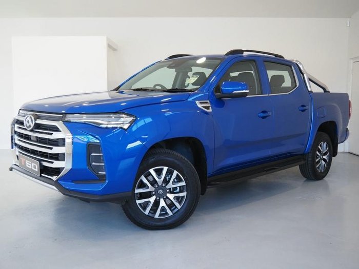 2026 LDV T60