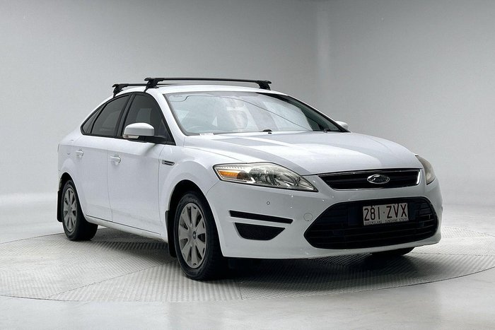 2014 Ford Mondeo