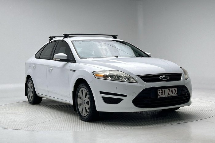 2014 Ford Mondeo