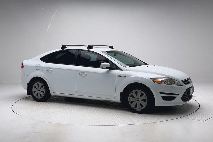 2014 Ford Mondeo