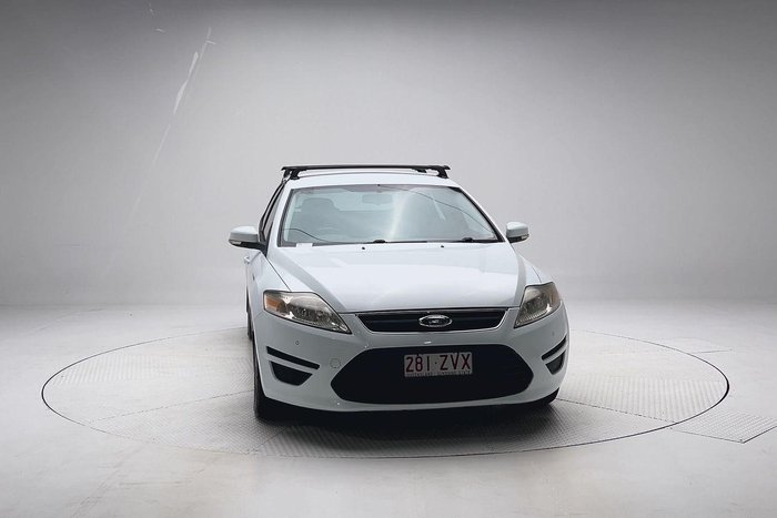 2014 Ford Mondeo
