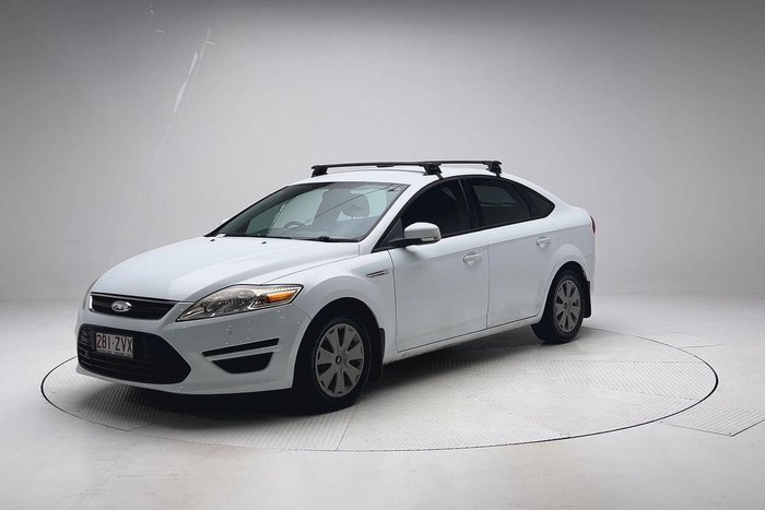 2014 Ford Mondeo