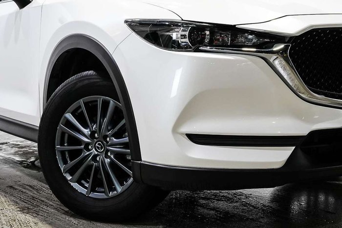 2021 Mazda CX-5 Maxx