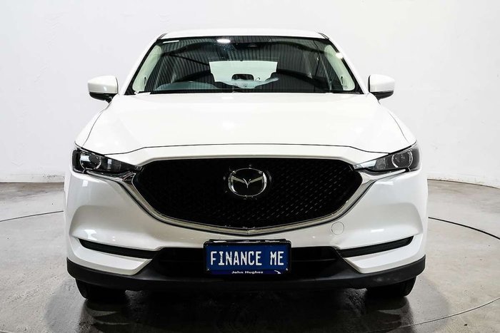 2021 Mazda CX-5 Maxx