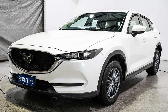 2021 Mazda CX-5 Maxx