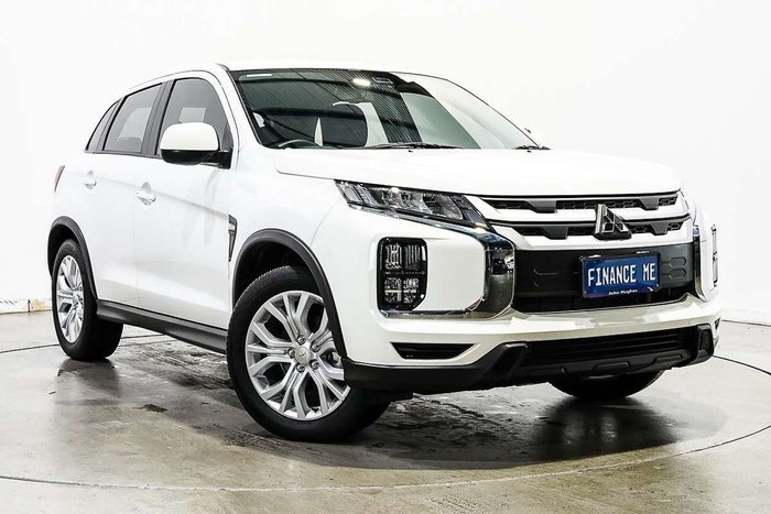 2024 Mitsubishi ASX