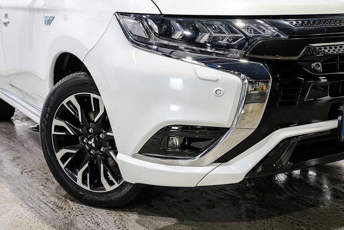 2021 Mitsubishi Outlander PHEV GSR