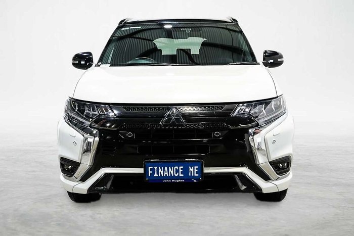 2021 Mitsubishi Outlander PHEV GSR