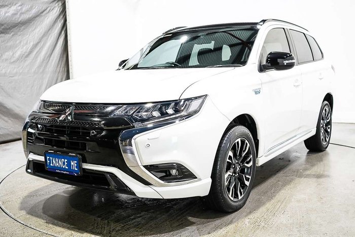 2021 Mitsubishi Outlander PHEV GSR