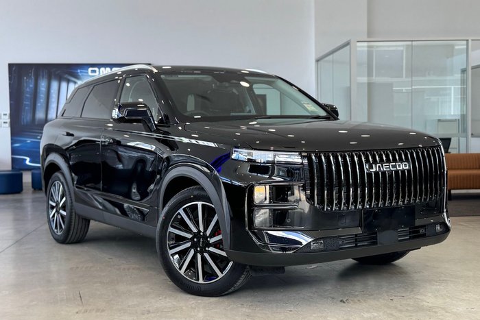2026 Jaecoo J7