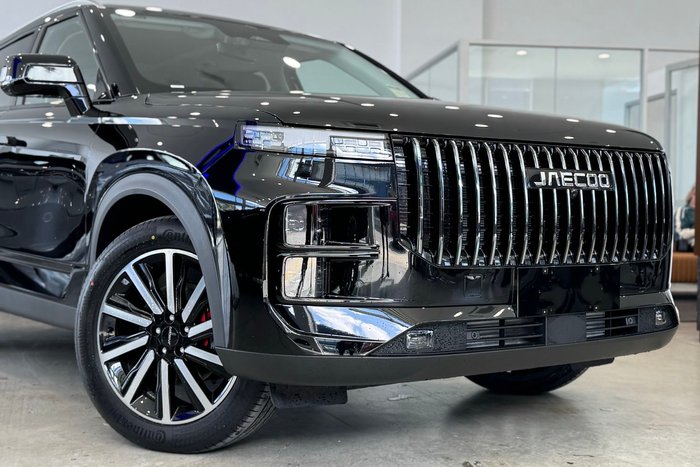 2026 Jaecoo J7